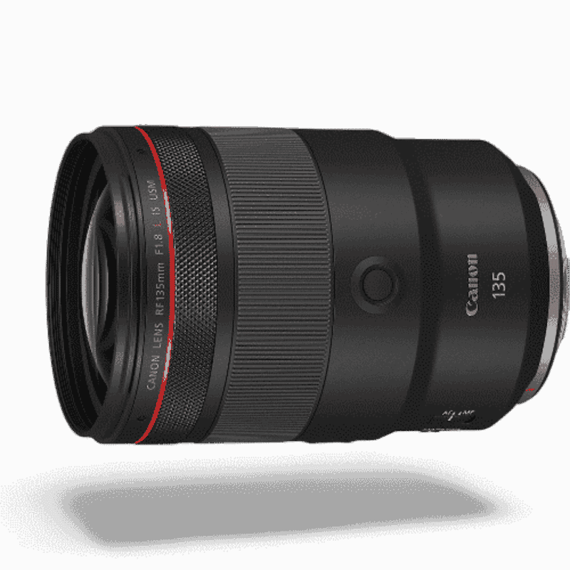Canon RF135mm f/1.8 L IS USM