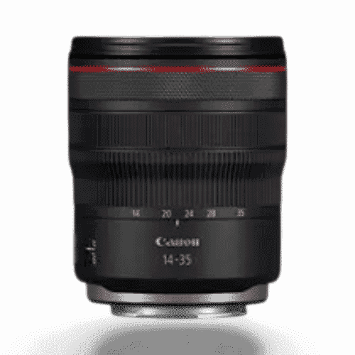 Canon RF14-35mm f/4 L IS USM