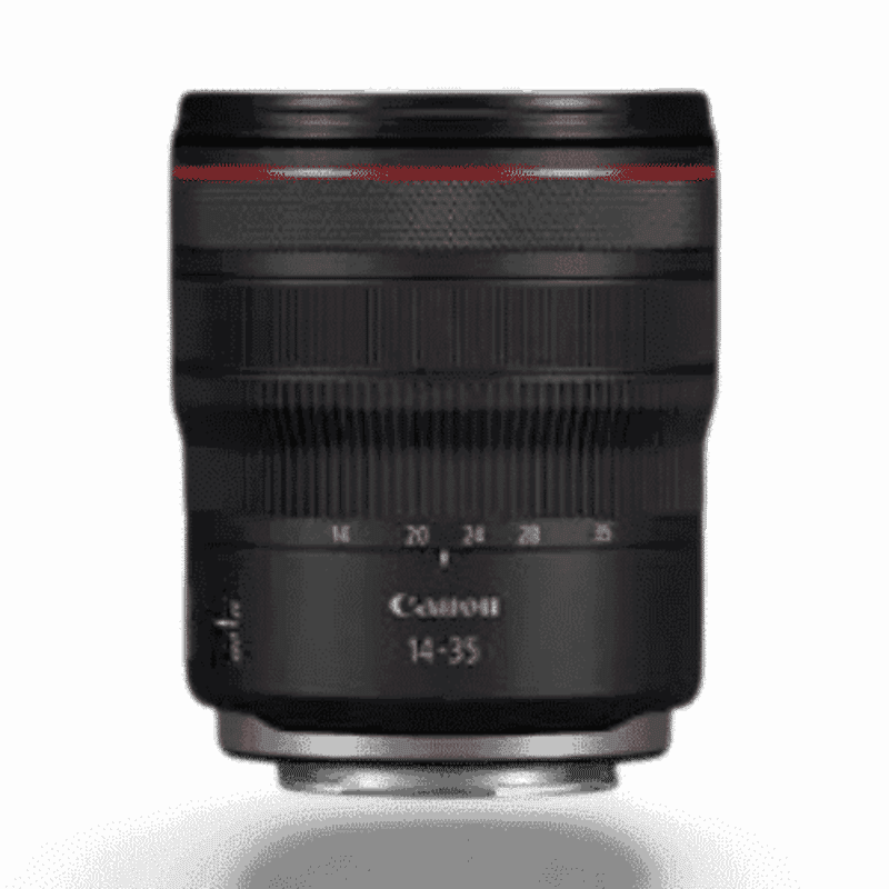 Canon RF14-35mm f/4 L IS USM