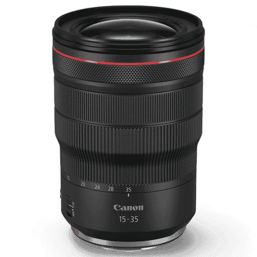 Canon RF15-35mm f/2.8 L IS USM