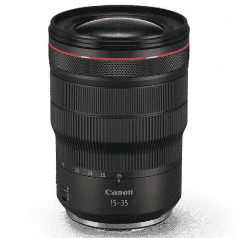 Canon RF15-35mm f/2.8 L IS USM