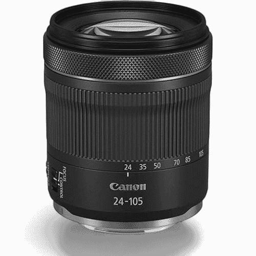 Canon RF24-105mm f/4-7.1 IS STM