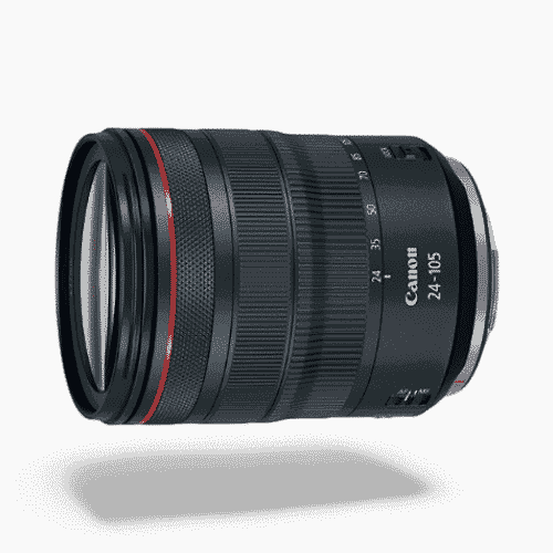 Canon RF24-105mm f/4 L IS USM