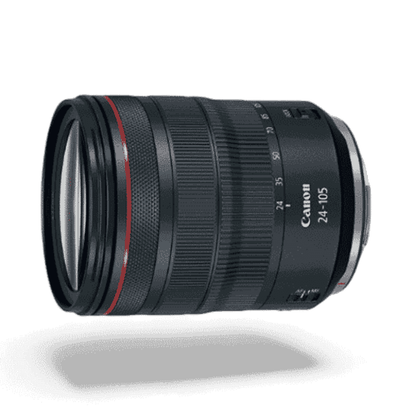 Canon RF24-105mm f/4 L IS USM