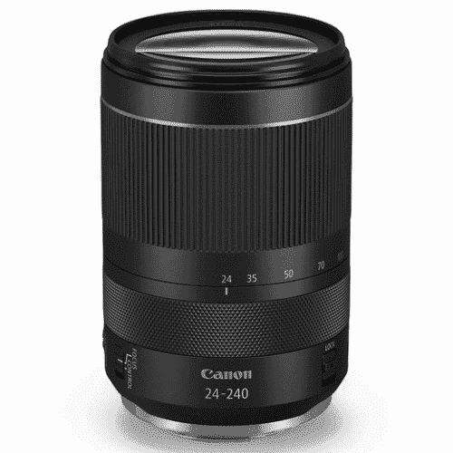 Canon RF24-240mm f/4-6.3 IS USM