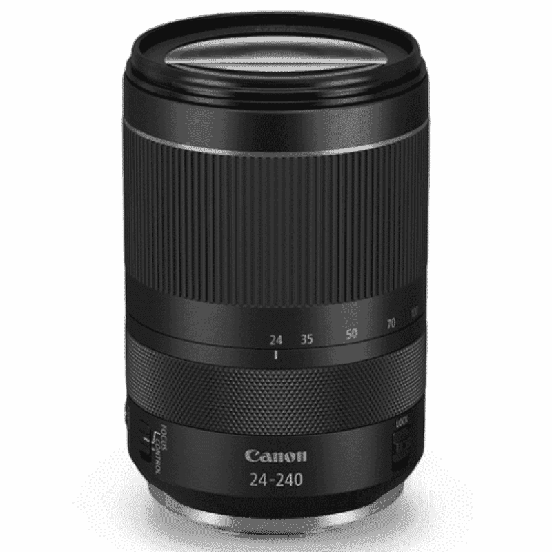 Canon RF24-240mm f/4-6.3 IS USM