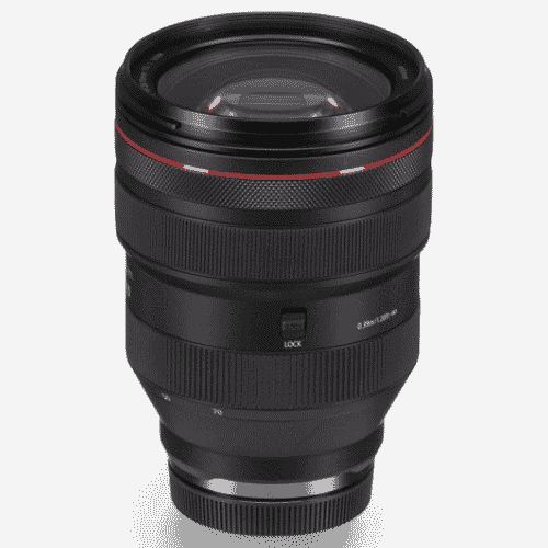 Canon RF28-70mm f/2 L USM
