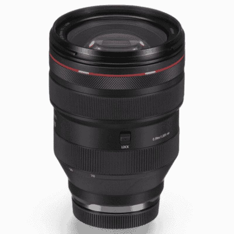 Canon RF28-70mm f/2 L USM