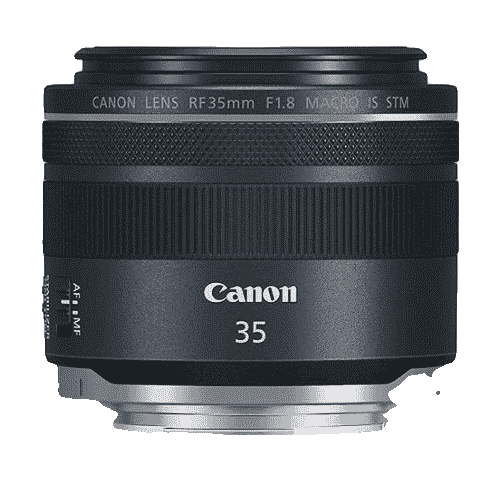 Canon RF35mm f/1.8 MACRO IS STM