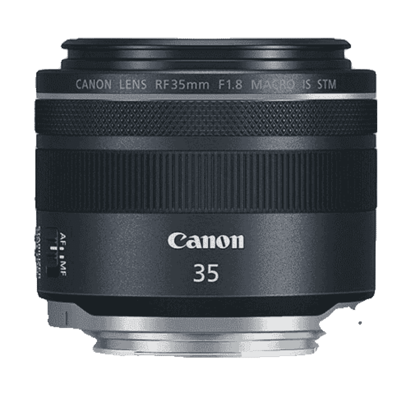 Canon RF35mm f/1.8 MACRO IS STM