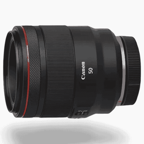 Canon RF50mm f/1.2 L USM