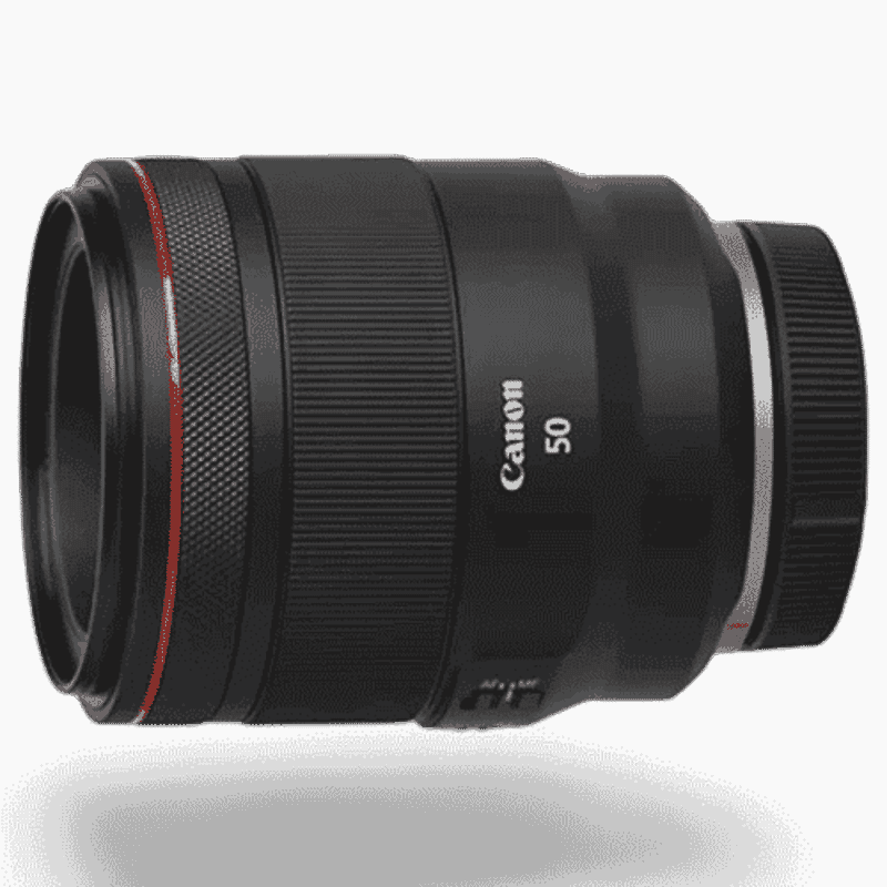 Canon RF50mm f/1.2 L USM