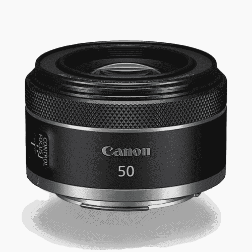Canon RF50mm f/1.8 STM