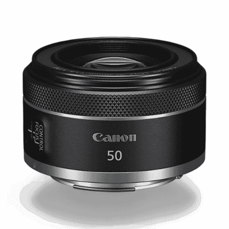 Canon RF50mm f/1.8 STM