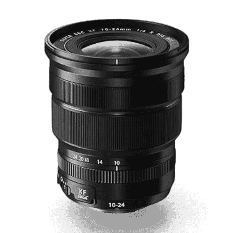Fujifilm XF10-24mmF4 R OIS