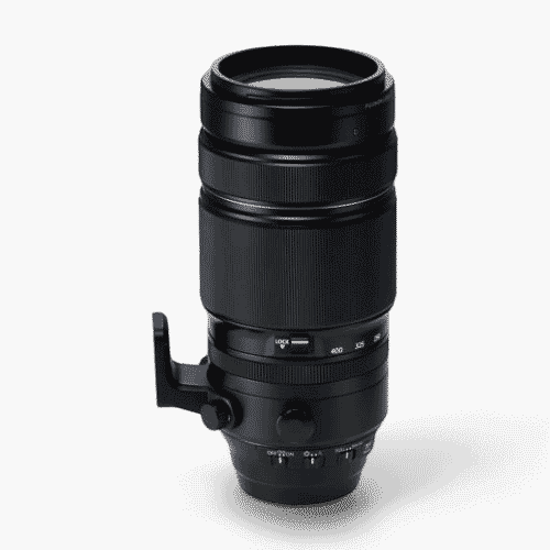 Fujifilm XF100-400mmF4.5-5.6 R LM OIS WR + 2x