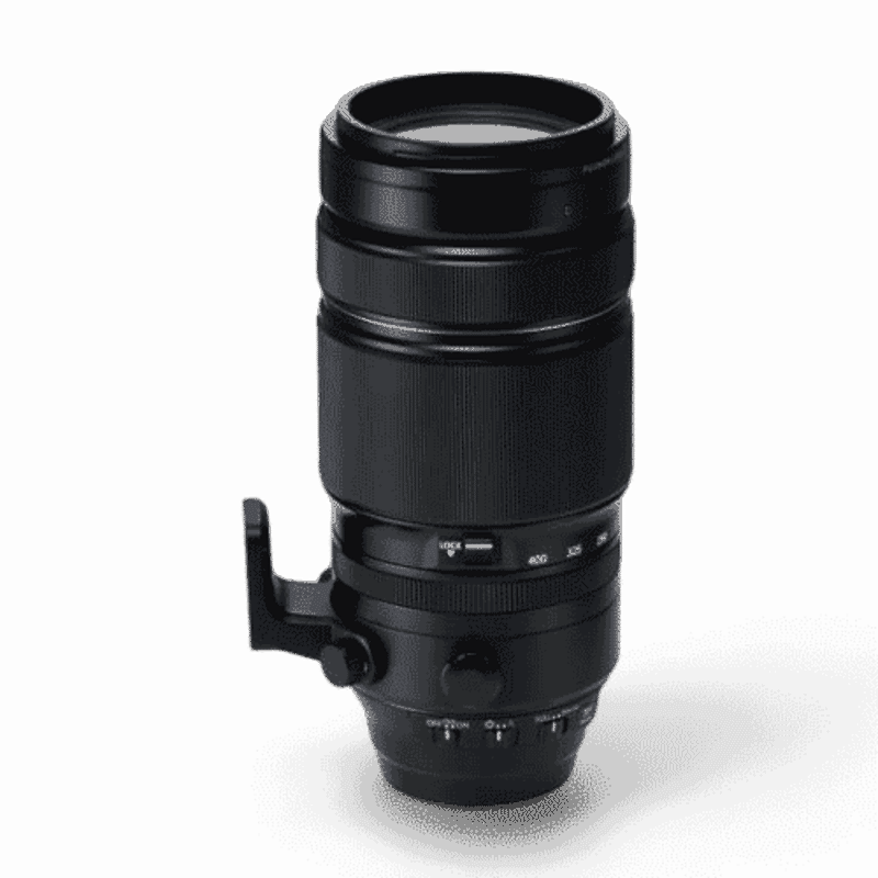 Fujifilm XF100-400mmF4.5-5.6 R LM OIS WR + 2x