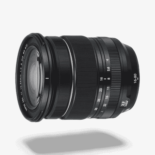 Fujifilm XF16-80mmF4 R OIS WR