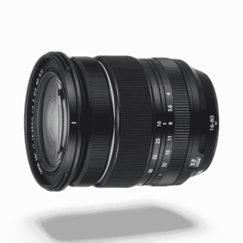 Fujifilm XF16-80mmF4 R OIS WR
