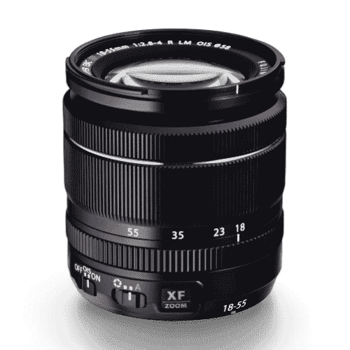 Fujifilm XF18-55mmF2.8-4 R LM OIS