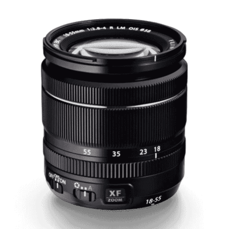Fujifilm XF18-55mmF2.8-4 R LM OIS