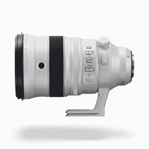 Fujifilm XF200mmF2 R LM OIS WR
