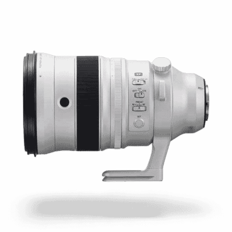 Fujifilm XF200mmF2 R LM OIS WR