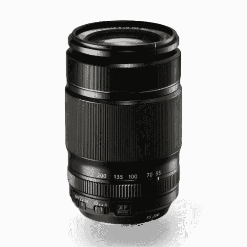 Fujifilm XF55-200mmF3.5-4.8 R LM OIS