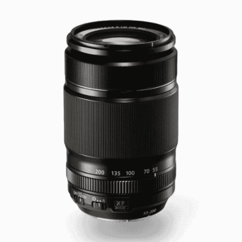 Fujifilm XF55-200mmF3.5-4.8 R LM OIS