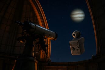 A Game Boy Camera Shot Jupiter Through a 60-Inch Telescope — and the Adapter Is Free