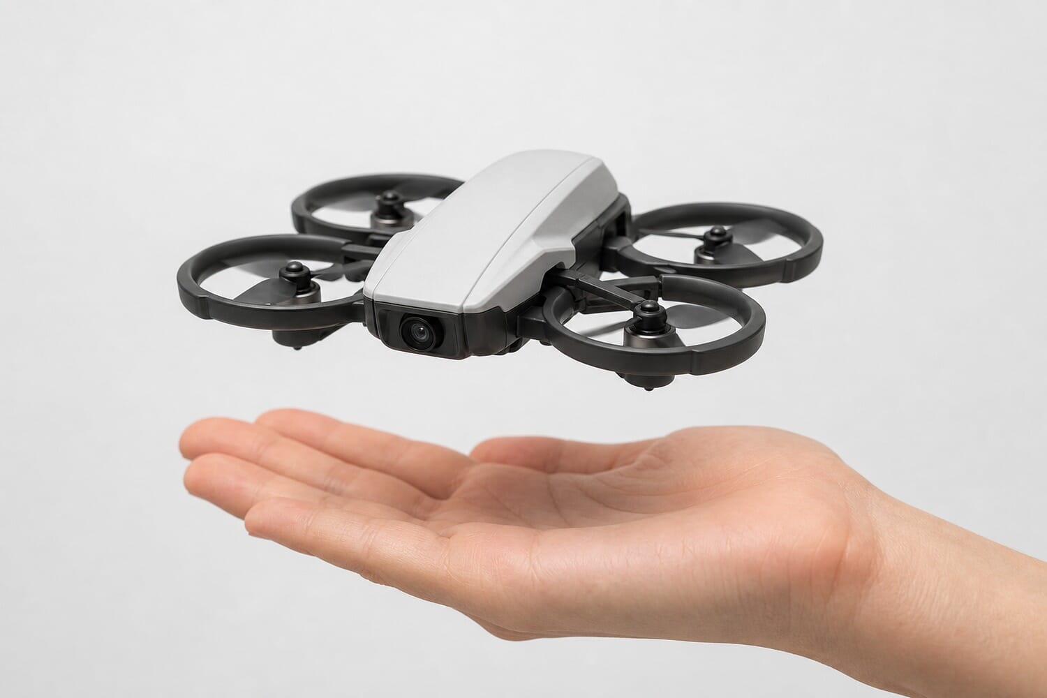 Insta360 Is Patenting a Pocket Selfie Drone: Real Innovation, or Just Copying DJI?