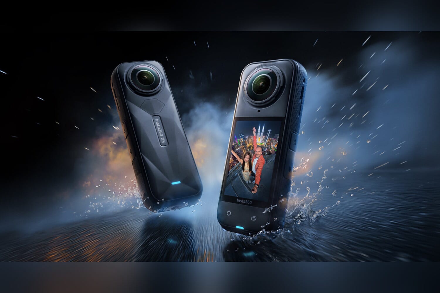 Insta360 X6 Just Cleared the FCC on July 3 — 8K/60 Rumors and a Late-Summer Launch