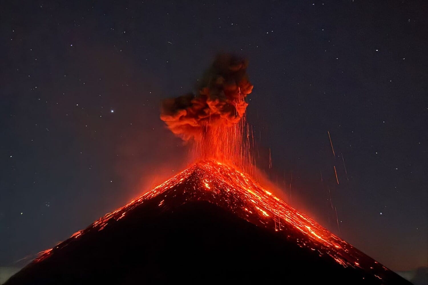 A Volcano Shot on a 3-Year-Old iPhone Just Won the 2026 iPhone Photography Awards