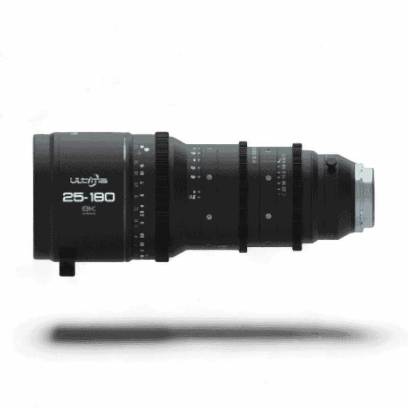 Laowa Ultima 25-180mm T3.8 FF Broadcast Zoom