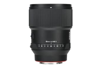 Meike’s New 85mm f/1.4 MIX II Costs $569 and Comes for the $1,800 Portrait Kings