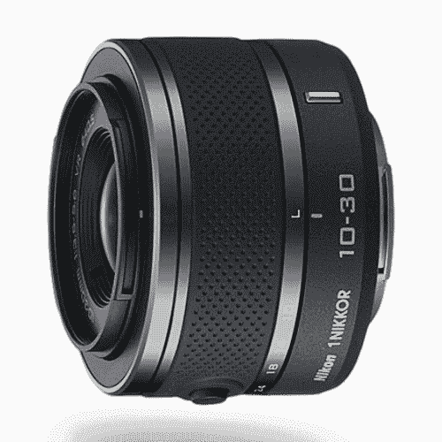 Nikon 1 NIKKOR VR 10-30mm f/3.5-5.6