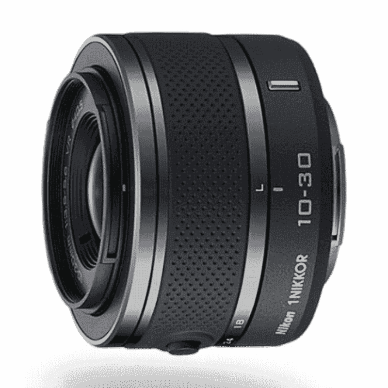 Nikon 1 NIKKOR VR 10-30mm f/3.5-5.6
