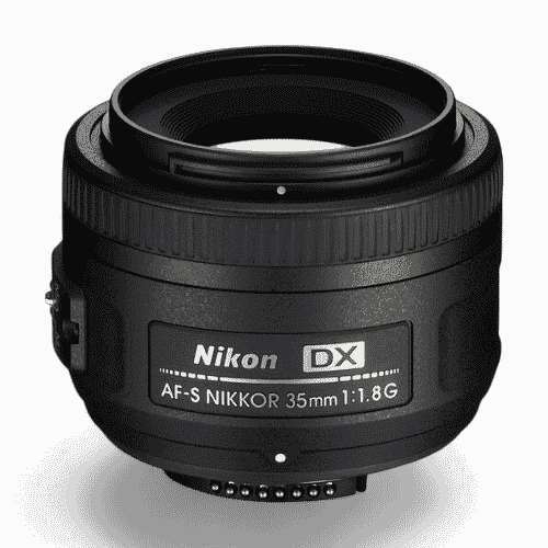 Nikon AF-S DX Nikkor 35mm f/1.8G