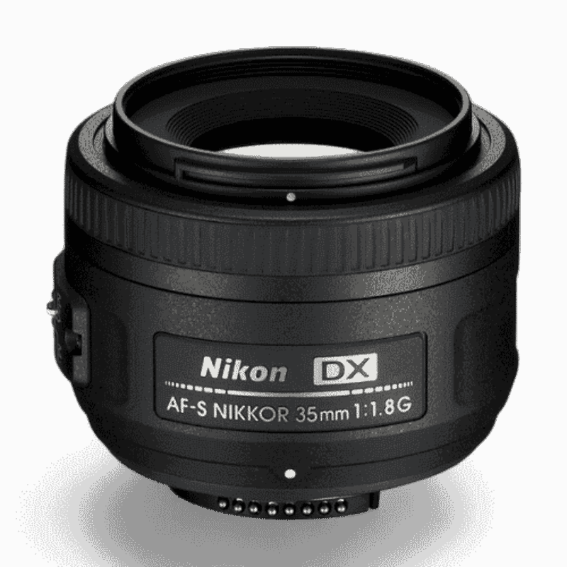Nikon AF-S DX Nikkor 35mm f/1.8G