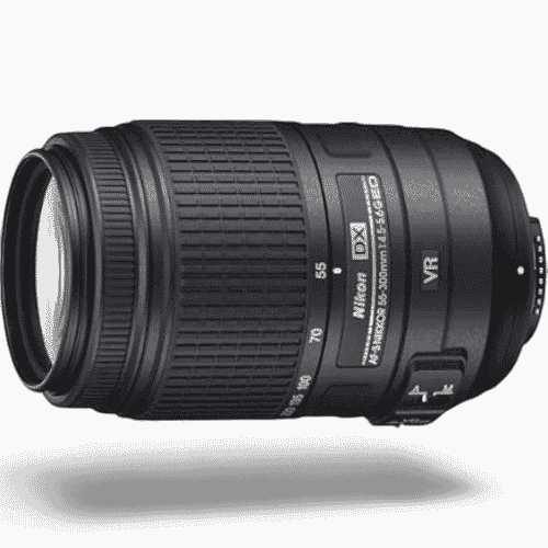 Nikon AF-S DX VR Nikkor 55-300mm 4.5-5.6G ED