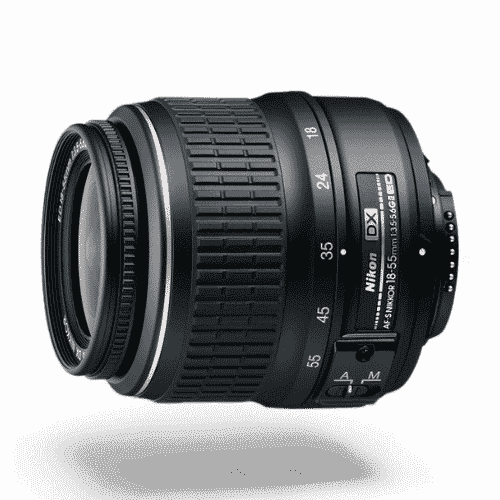 Nikon AF-S DX Zoom-Nikkor 18-55mm f/3.5-5.6G ED II
