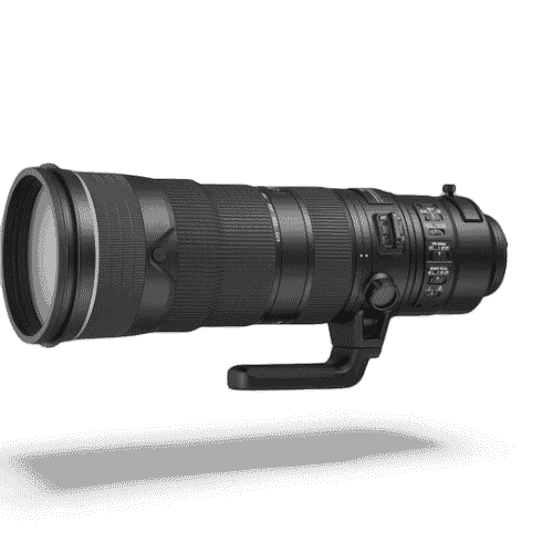 Nikon AF-S NIKKOR 180-400mm f/4E TC1.4 FL ED VR