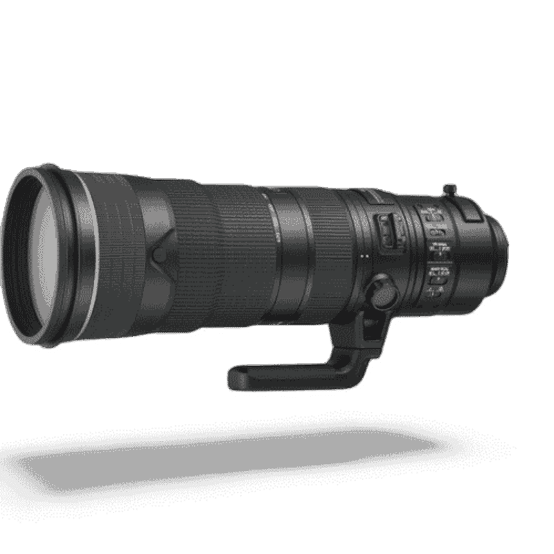 Nikon AF-S NIKKOR 180-400mm f/4E TC1.4 FL ED VR
