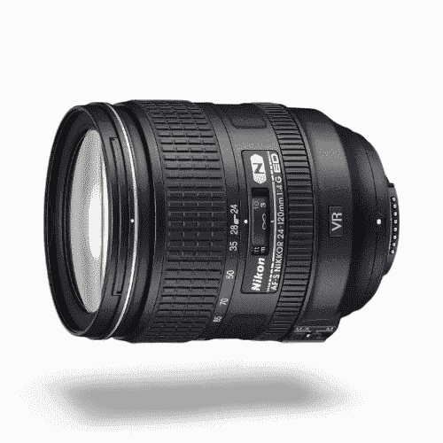 Nikon AF-S Nikkor 24-120mm f/4G ED VR