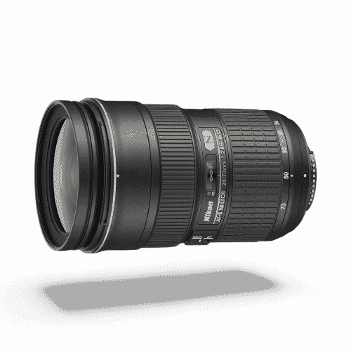 Nikon AF-S Nikkor 24-70mm f/2.8G ED