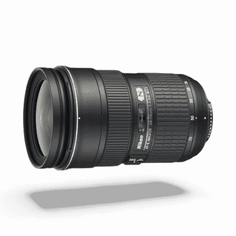 Nikon AF-S Nikkor 24-70mm f/2.8G ED