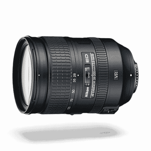 Nikon AF-S Nikkor 28-300mm f/3.5-5.6G ED VR