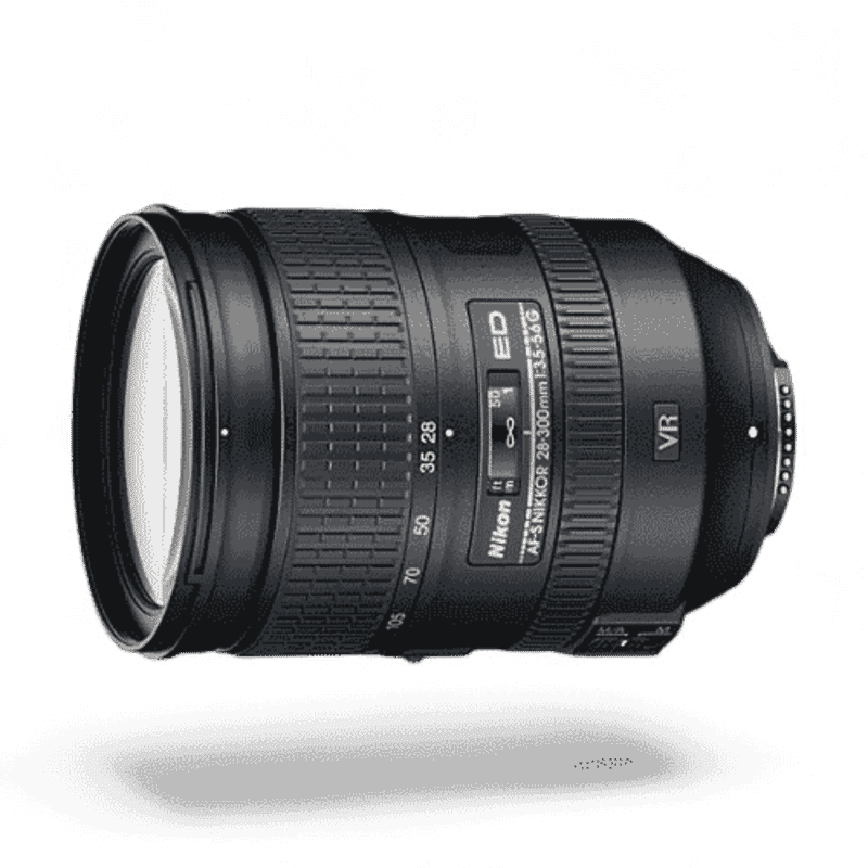 Nikon AF-S Nikkor 28-300mm f/3.5-5.6G ED VR
