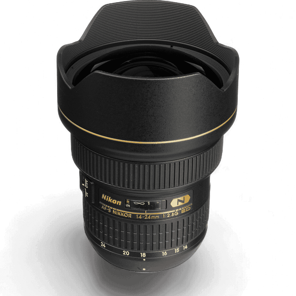 Nikon AF-S Zoom-Nikkor 14-24mm f/2.8G ED
