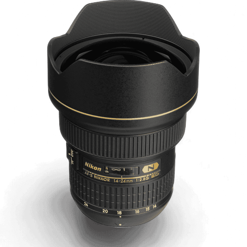 Nikon AF-S Zoom-Nikkor 14-24mm f/2.8G ED